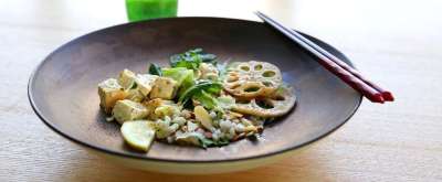 Tofu Dish - Esther Neela Blog