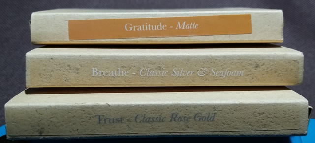 The Mindful Company - Purchased Reminder Bands and Braids - Esther Neela