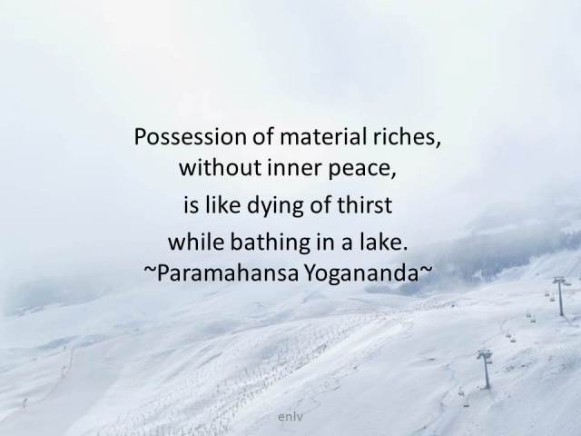 Paramahansa Yoganana Quote - Esther Neela Blog