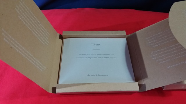 The Mindful Company - Packaging - Esther Neela