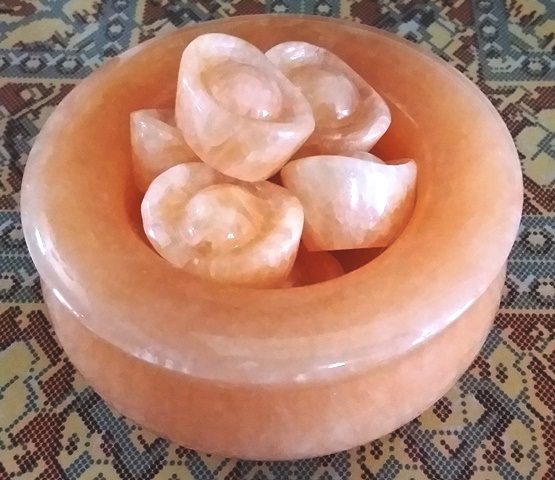 Yellow Jade - Esther Neela Blog