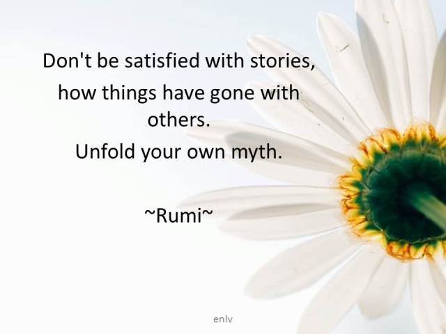 Rumi Quote - Esther Neela Blog