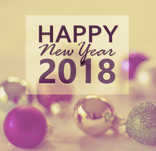 A New Year Wish 2018 - Esther Neela Blog