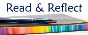 Read & Reflect - Esther Neela Blog
