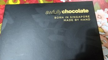 Esther Birthday Cake from Awfully Chocolate