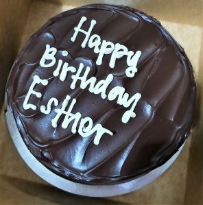 awfully chocolate cake